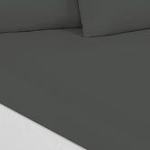 Royal Comfort 1500 Thread Count Combo Sheet Set Cotton Rich Premium Hotel Grade - Single - Stone